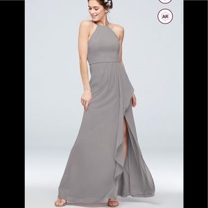 David’s Bridal Bridesmaid Dress